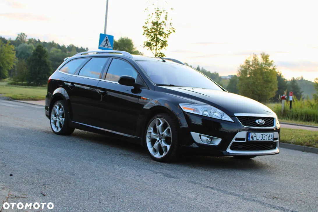 Ford Mondeo 2.0 TDCi Ambiente - 4