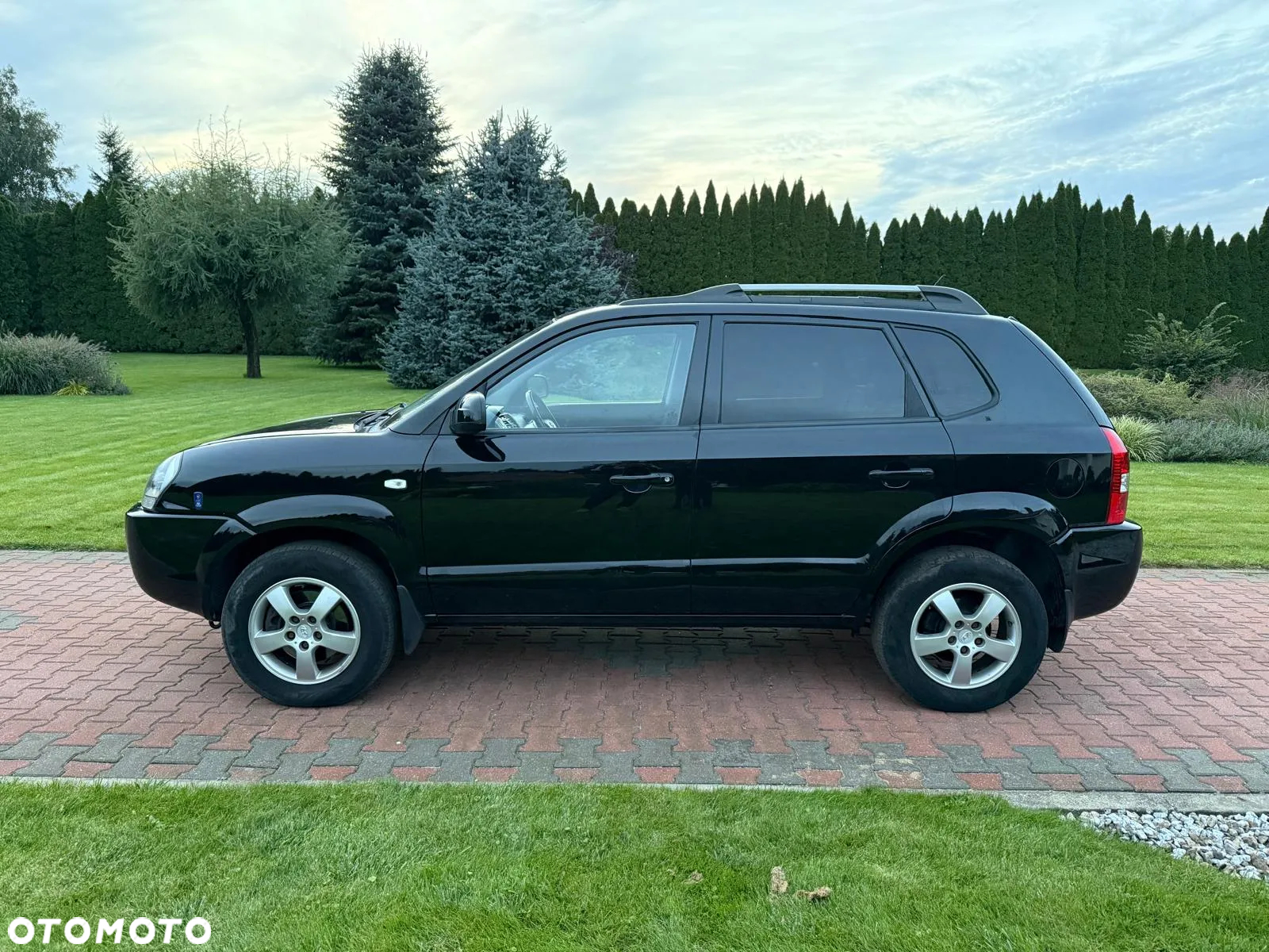 Hyundai Tucson 2.0 2WD GLS Style - 11