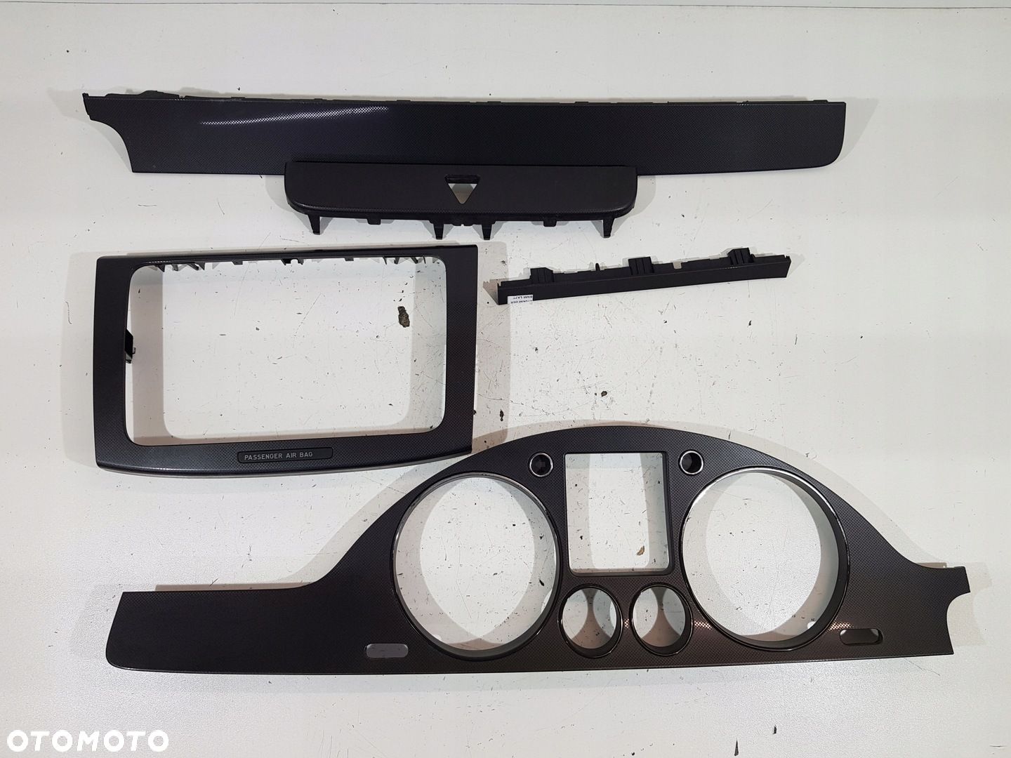 RAMKI LISTWY DEKOR DESKI 3C1858335 VW PASSAT B6 EU - 1