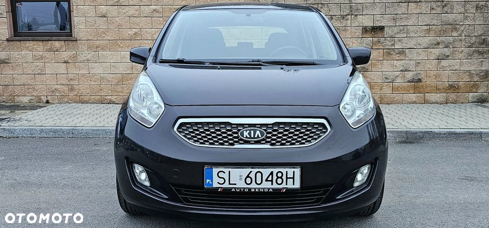 Kia Venga 1.4 CVVT Business Line - 8