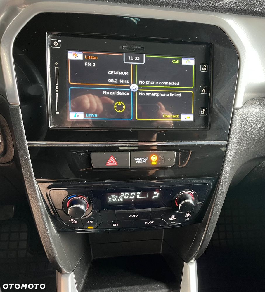 Suzuki Vitara 1.6 Premium 2WD - 22