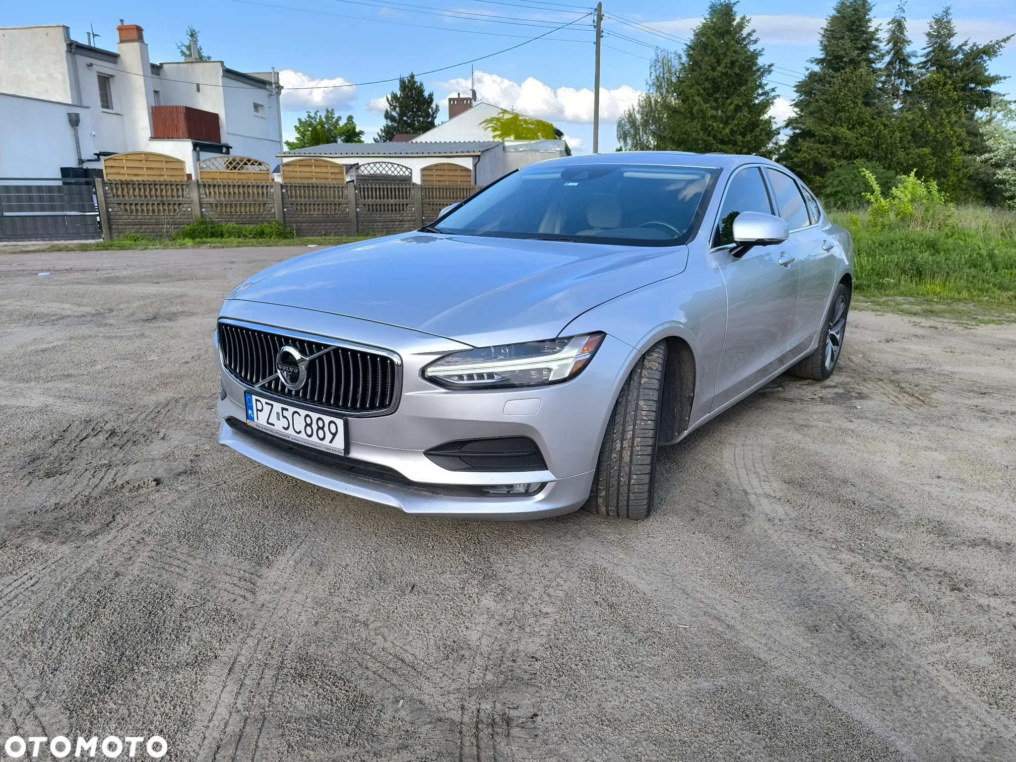Volvo S90 T5 Momentum - 4