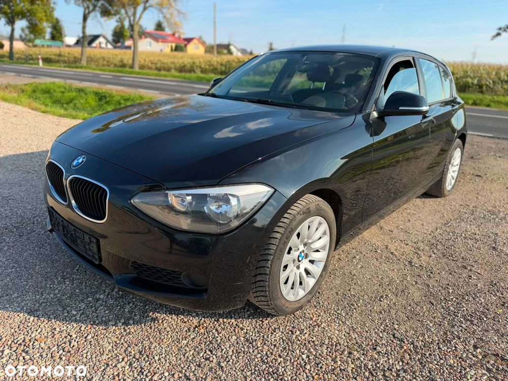 BMW Seria 1