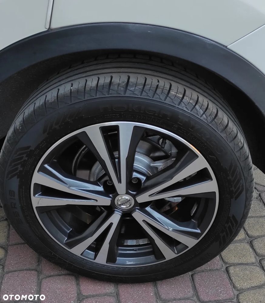 Nissan Qashqai 1.5 dCi Acenta - 8