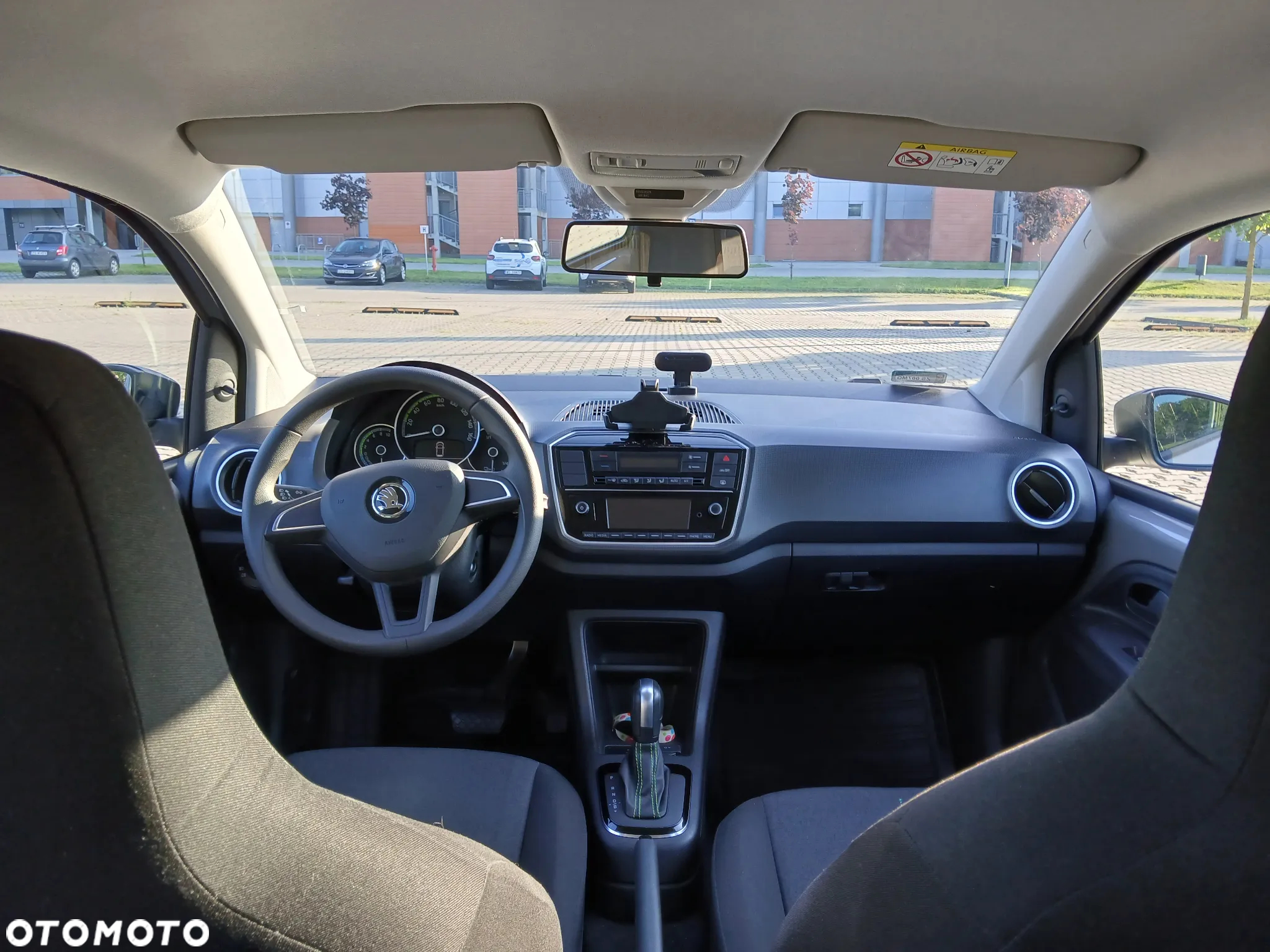 Skoda Citigo Citigo-e Ambition - 10