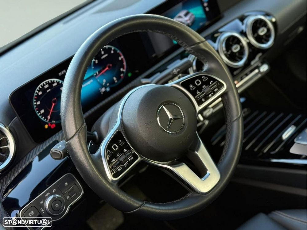 Mercedes-Benz A 180 d Progressive Aut. - 6