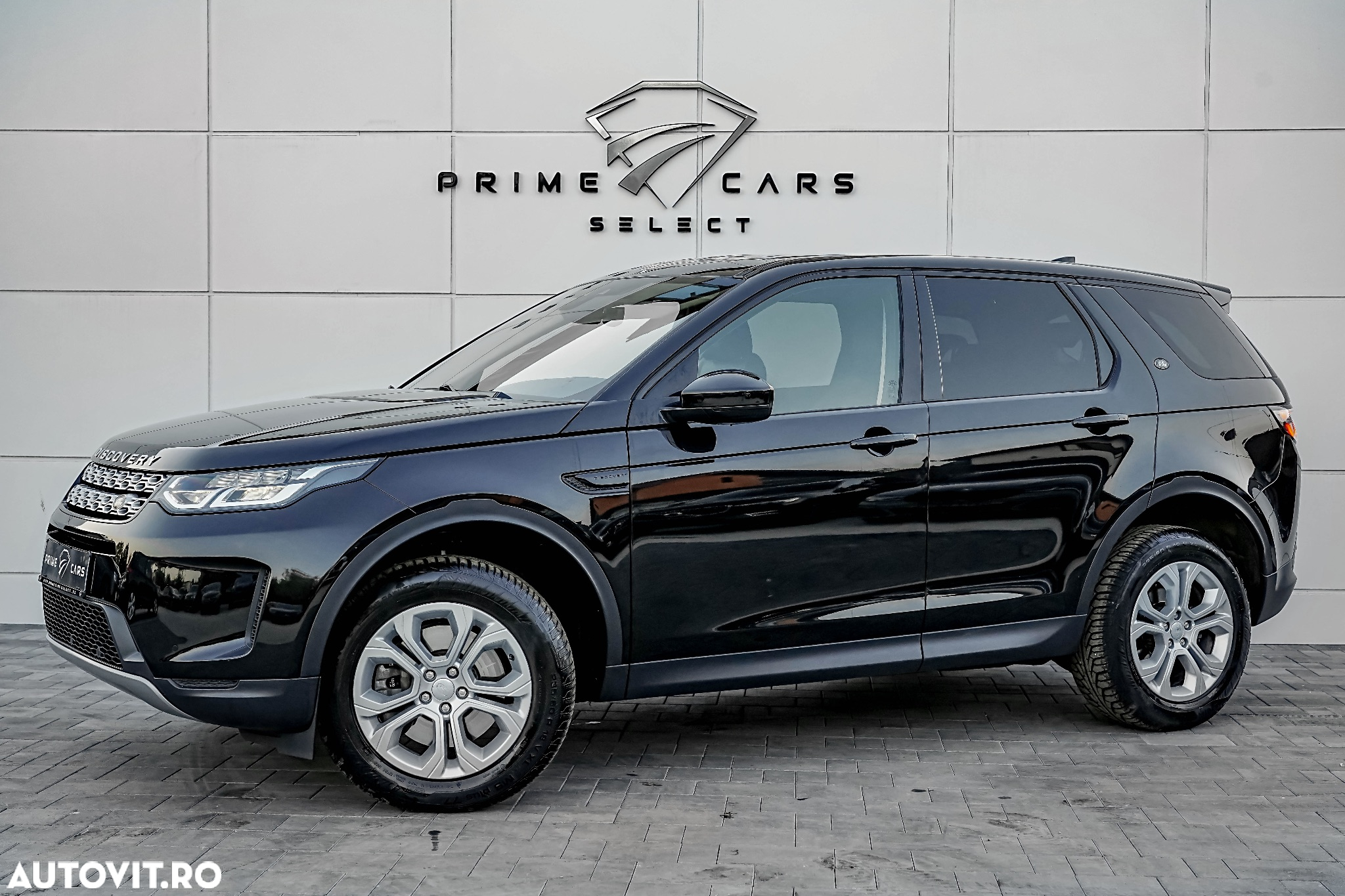 Land Rover Discovery Sport 2.0 D150 MHEV - 15