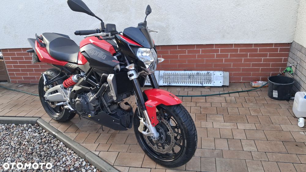 Aprilia Shiver - 21