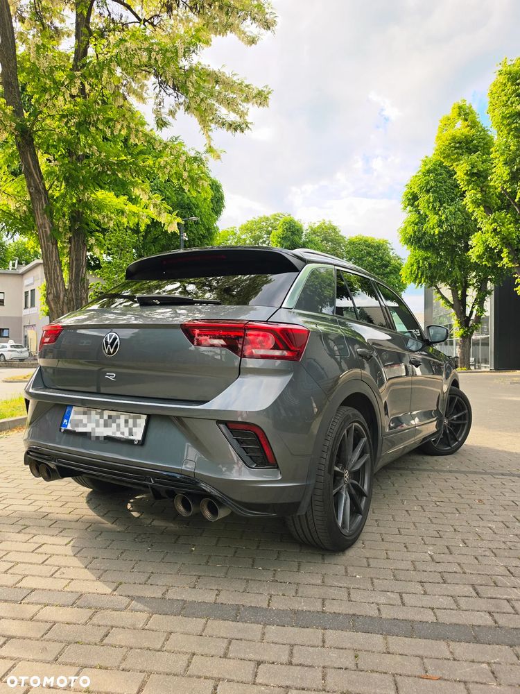 Volkswagen T-Roc 2.0 TSI 4Motion R DSG - 4