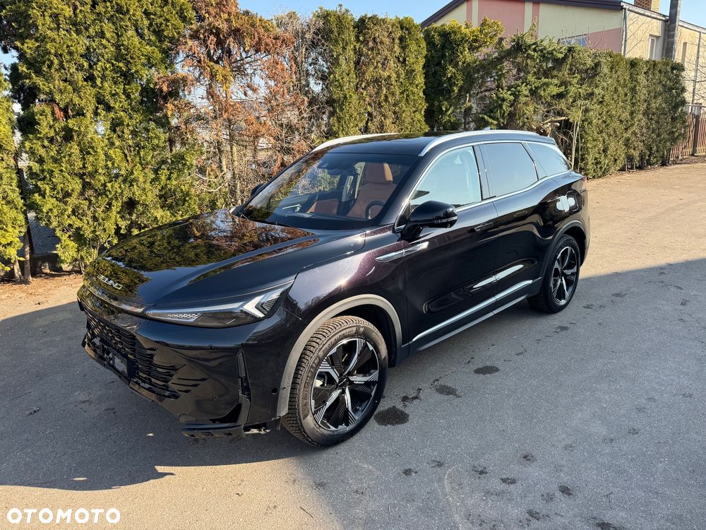 BAIC 7 1.5T Luxury Plus DCT - 27