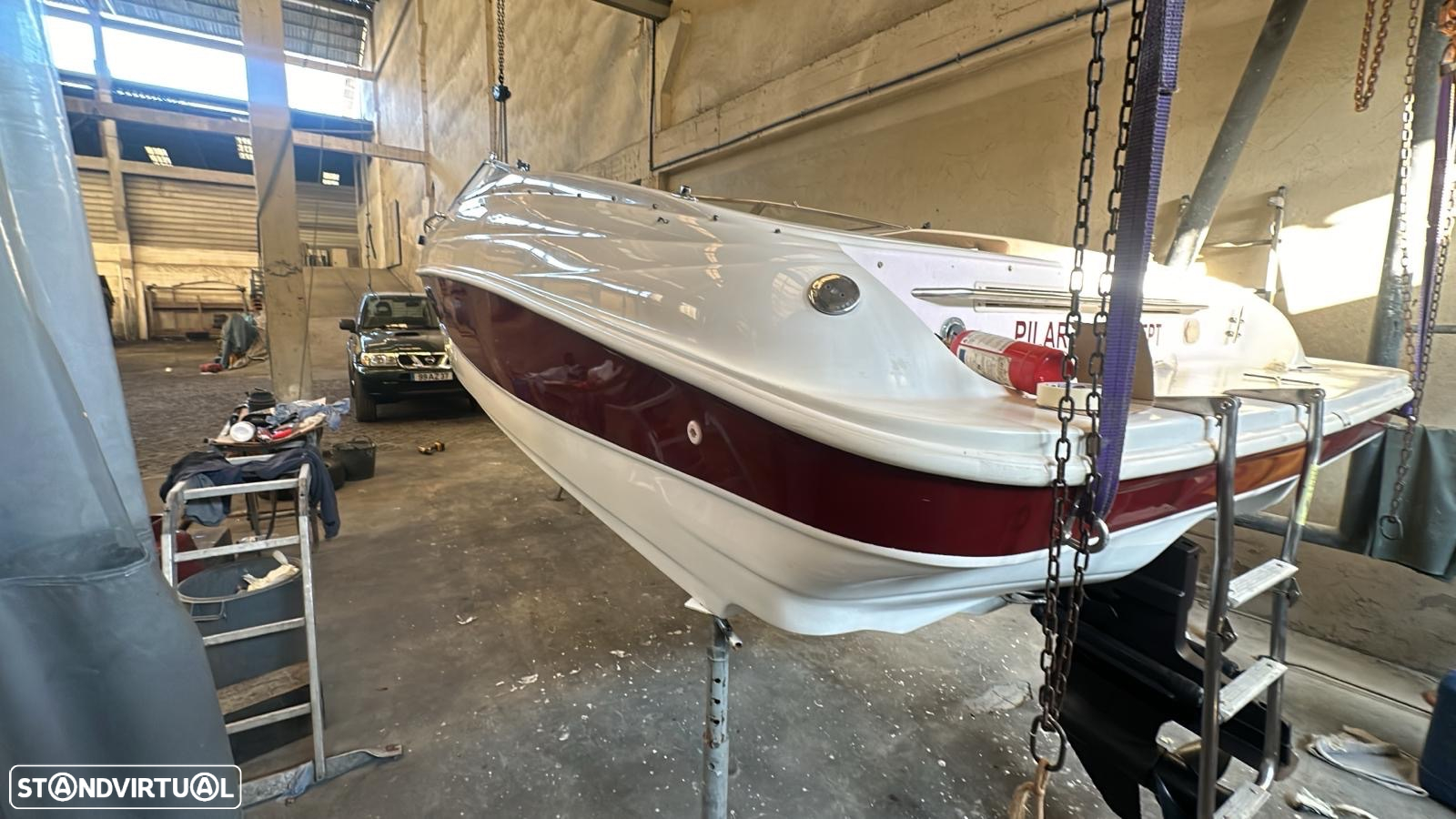 Rinker Captiva 23,2 - 16