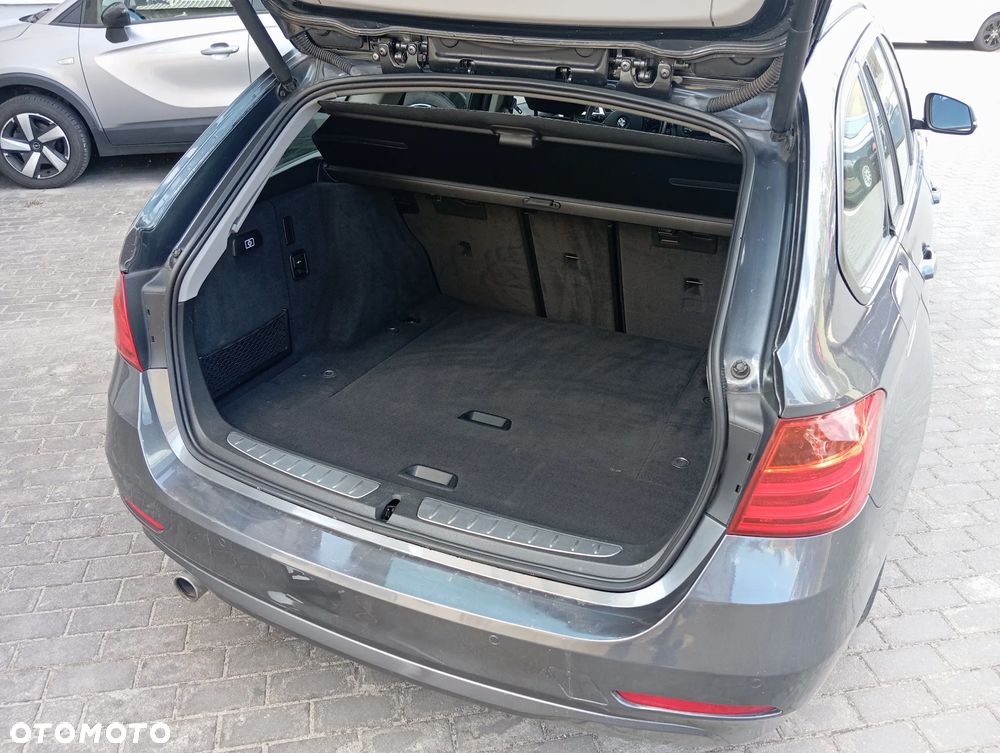 BMW Seria 3 320d DPF - 37