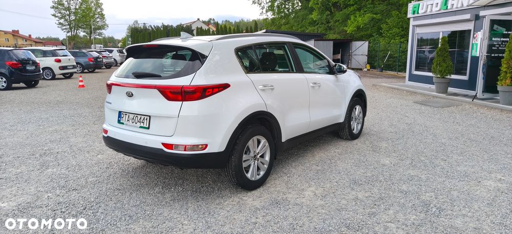 Kia Sportage 1.6 GDI 2WD DREAM-TEAM EDITION - 6