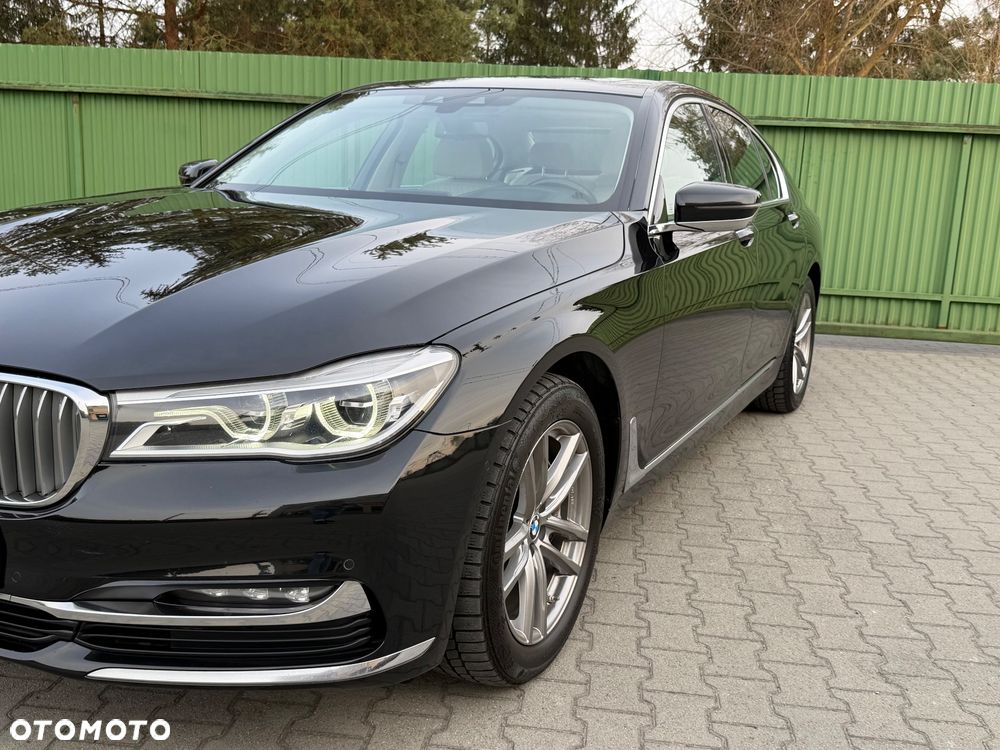 BMW Seria 7 730d xDrive - 3