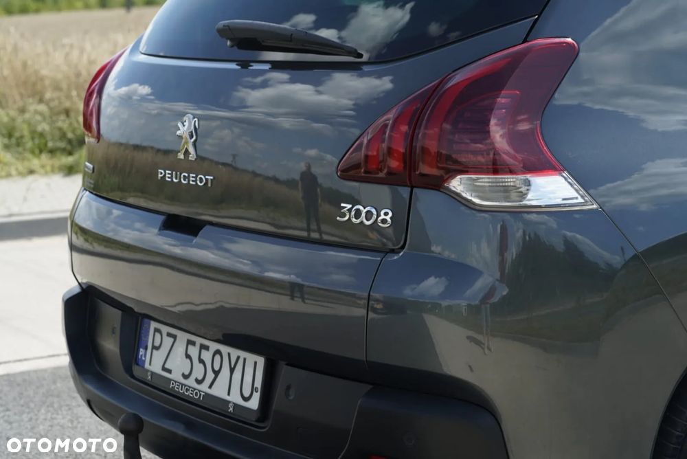 Peugeot 3008 BlueHDi 130 Stop & Start Active - 10