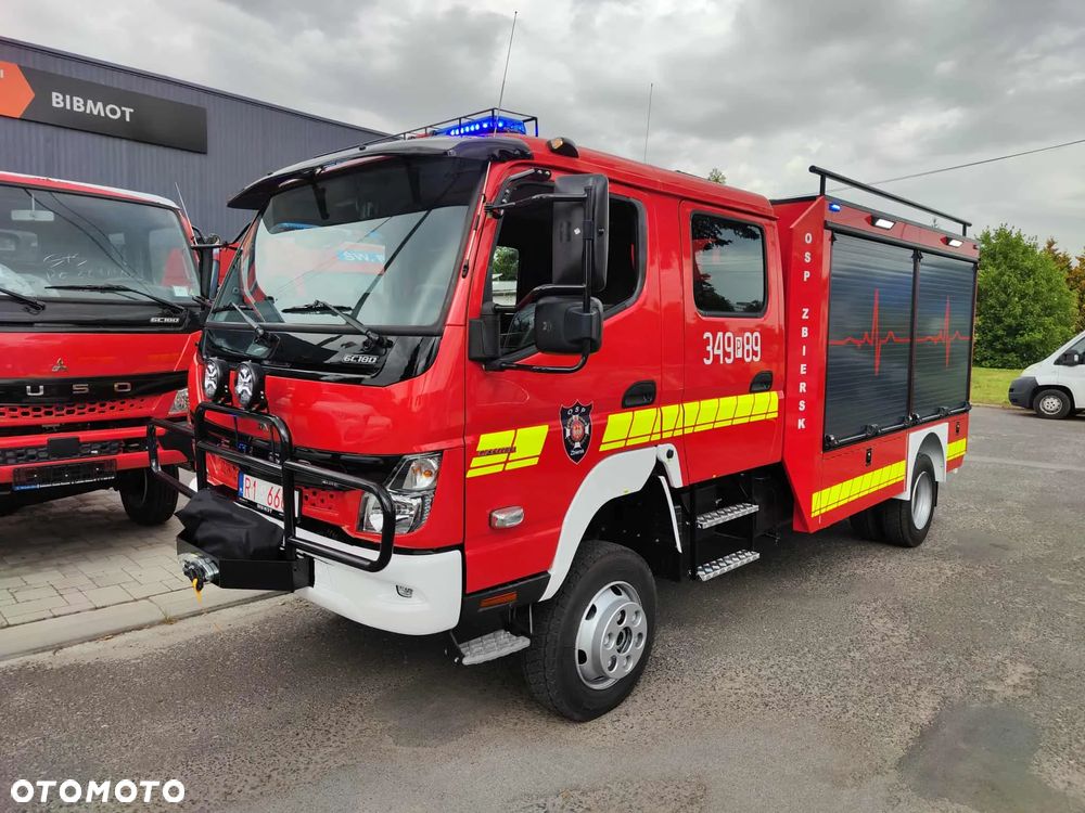 Mitsubishi FUSO Canter