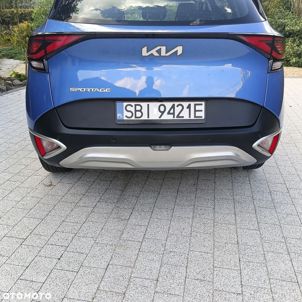 Kia Sportage 1.6 T-GDI MHEV Business Line 2WD DCT - 3