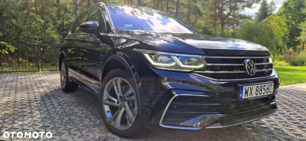 Volkswagen Tiguan 2.0 TDI SCR 4Mot R-Line DSG - 4