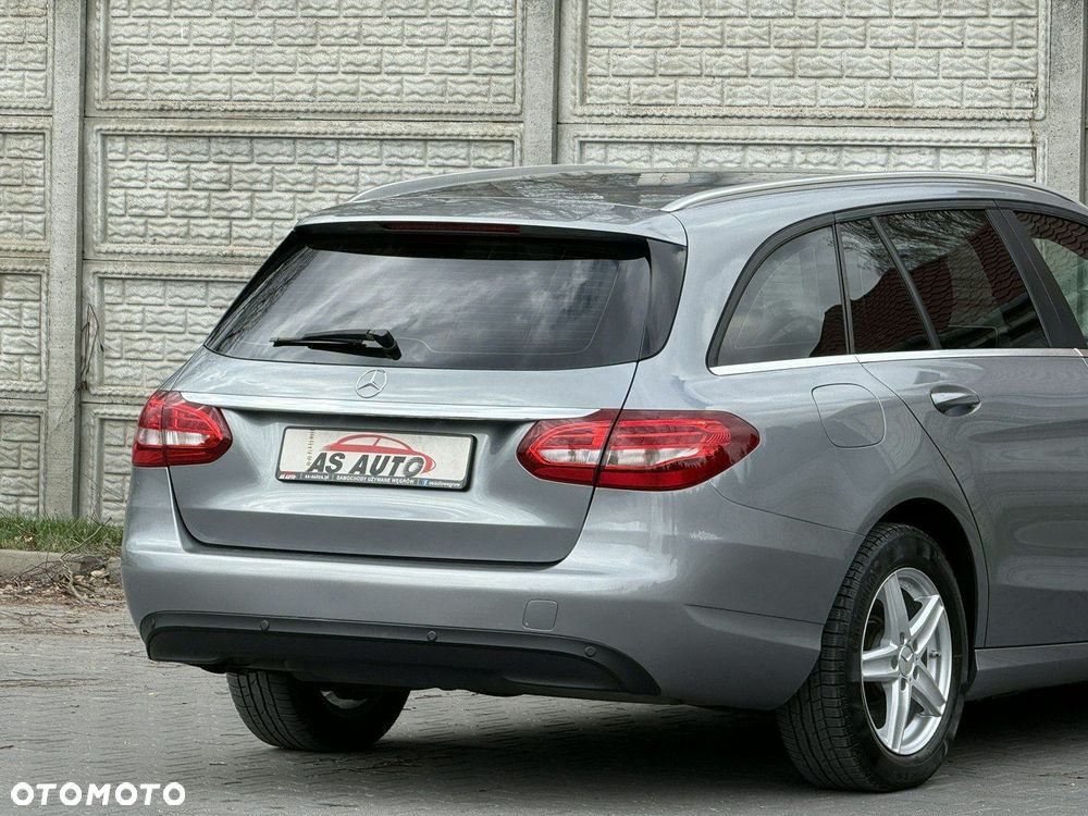 Mercedes-Benz Klasa C 200 (BlueTEC) d 7G-TRONIC - 40