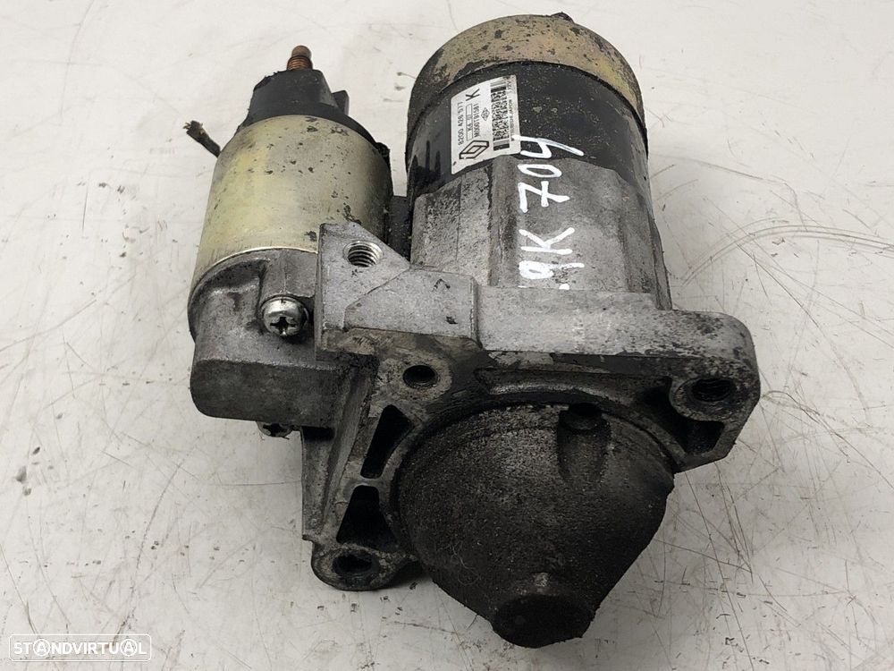Motor de arranque RENAULT CLIO II 1.5 dCi 2005  REF. 8200 426 577 MOTOR K9K704 - 5