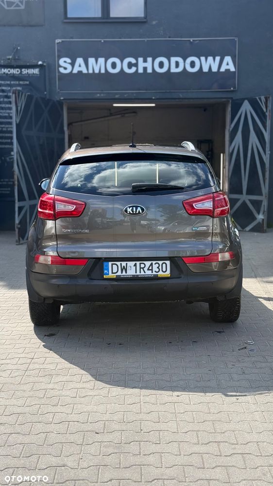 Kia Sportage 2.0 CRDI XL - 4