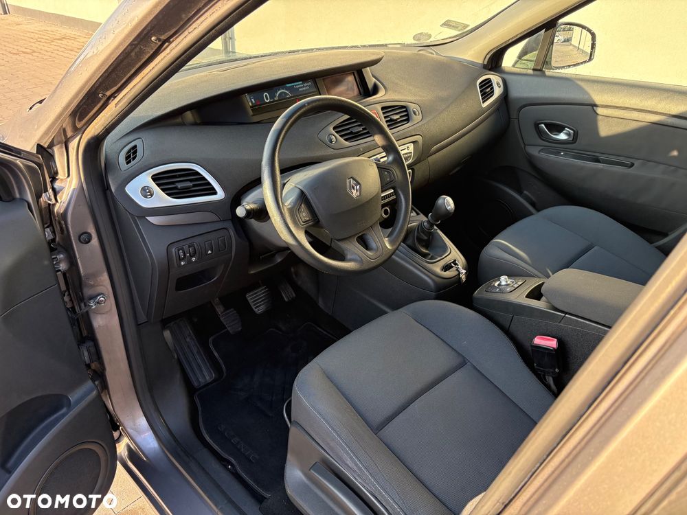 Renault Scenic 1.5 dCi Tech Run - 17