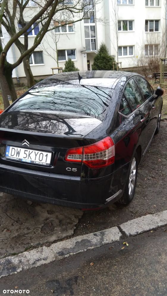 Citroën C5 2.0 HDi Exclusive - 3