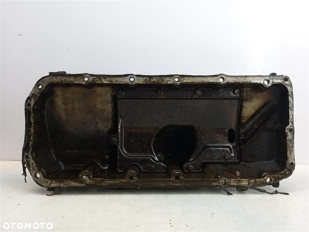 Miska olejowa Lancia Lybra 1999-2005 ALFA ROMEO 2,0 16V B 46405776 ORYGINAŁ - 2