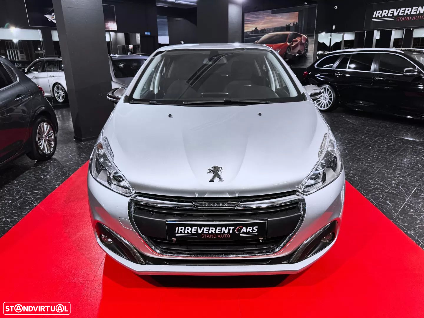 Peugeot 208 1.6 BlueHDi Style - 2
