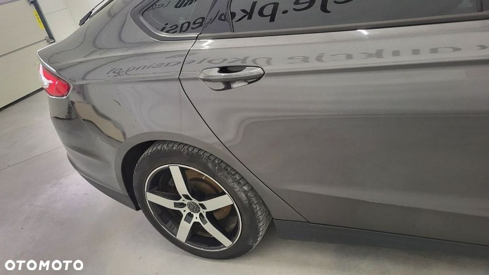 Ford Mondeo - 5