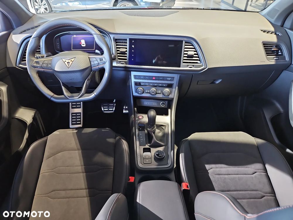 Cupra Ateca 1.5 TSI DSG - 10