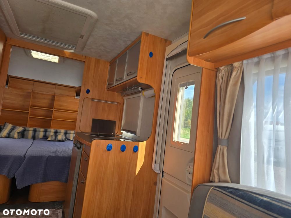 Adria ADORA 542 SALON Polska 1 WŁAŚCICIEL 3x namiot ruchome tapczany hobby knaus fendt lmc tabbert - 31