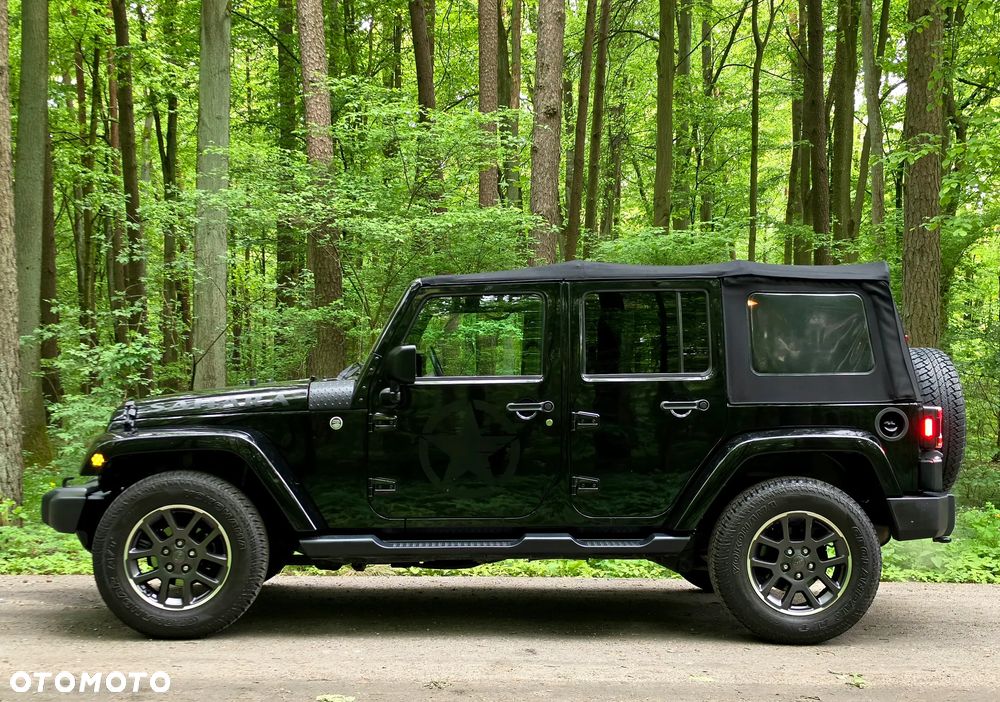 Jeep Wrangler 3.6 Unlim Sahara - 4