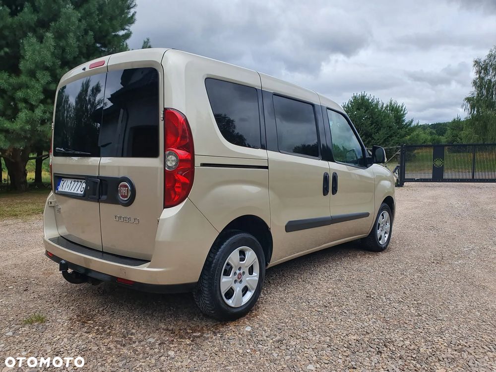 Fiat Doblo 1.6 Multijet 16V Dynamic - 9