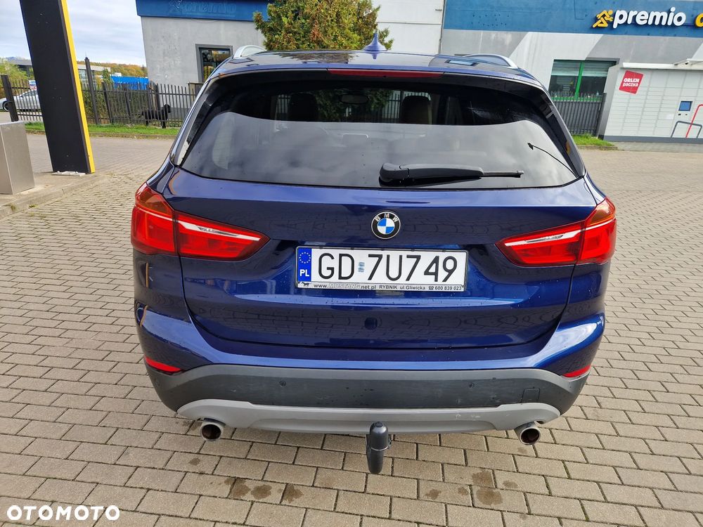 BMW X1 xDrive20d - 7