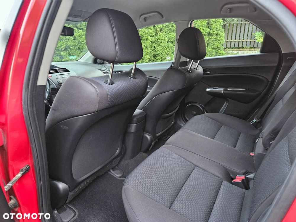 Honda Civic 1.8 Sport - 8