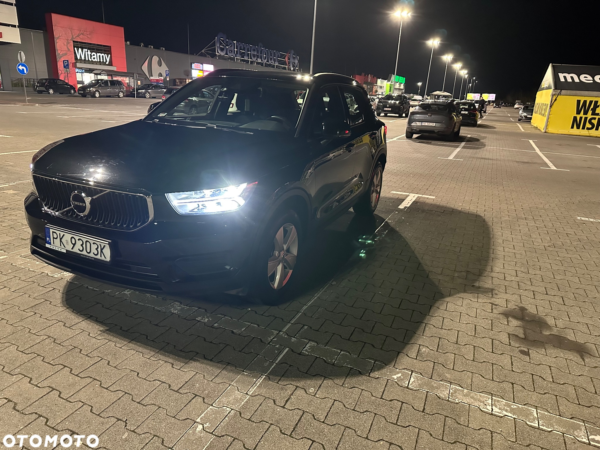 Volvo XC 40 T3 Momentum - 9