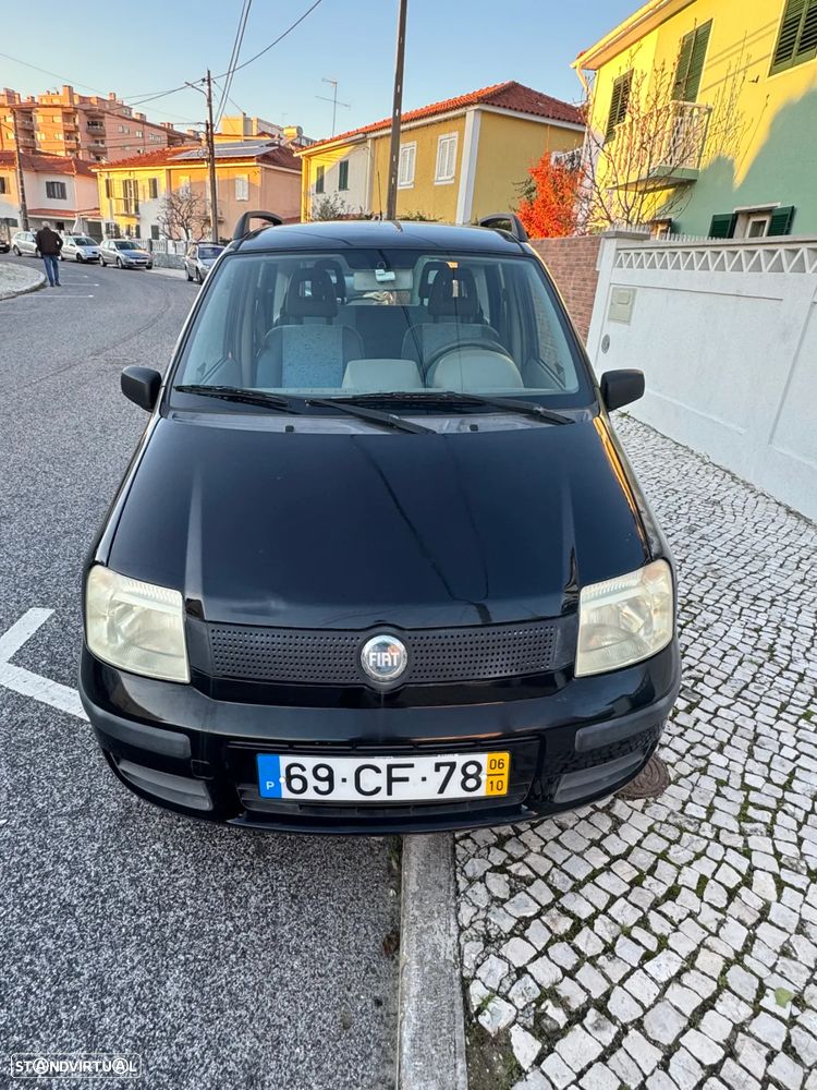 Fiat Panda 1.1 Active - 4