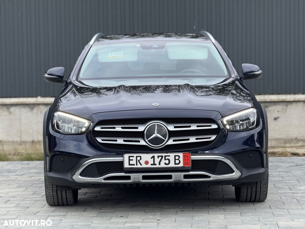 Mercedes-Benz E 220 d All-Terrain 4MATIC Aut. - 4