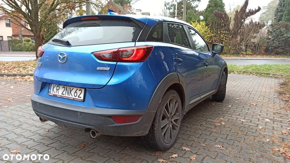 Mazda CX-3 2.0 Skypassion AWD - 11