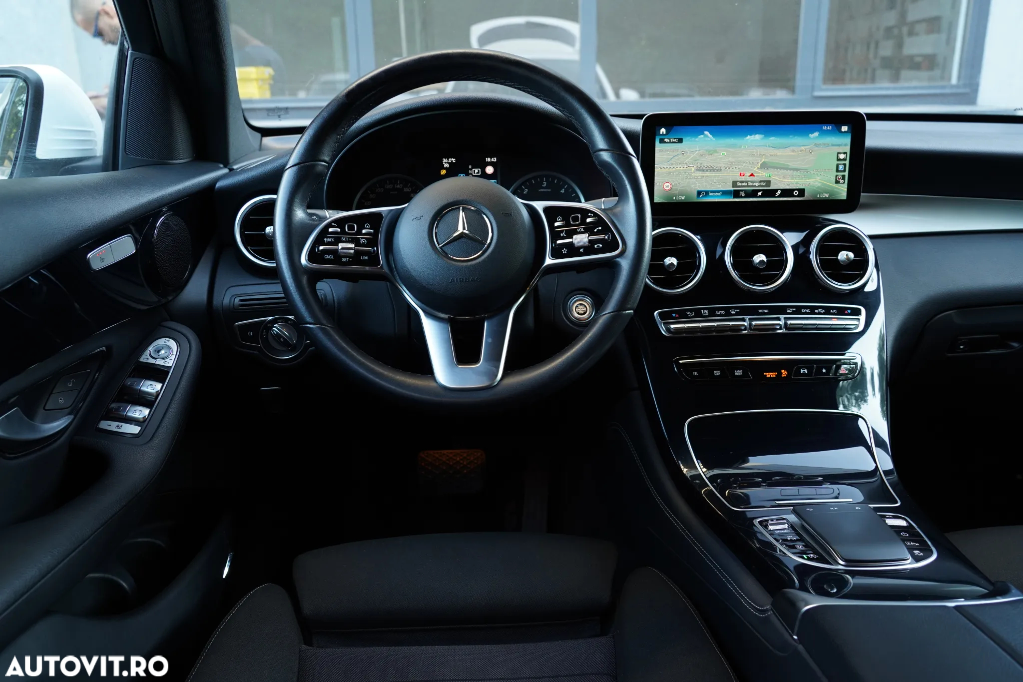 Mercedes-Benz GLC 220 d 4Matic 9G-TRONIC Avantgarde Advanced - 9