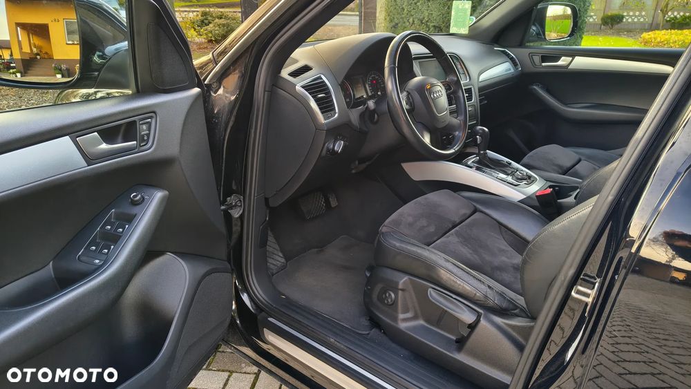 Audi Q5 2.0 TFSI Quattro S tronic - 13