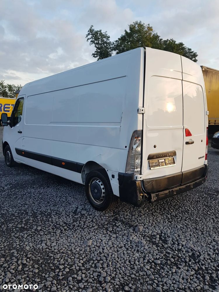 Renault Master L3H2 2.3 Dci 136ps Kamera  Klimatyzacja - 6
