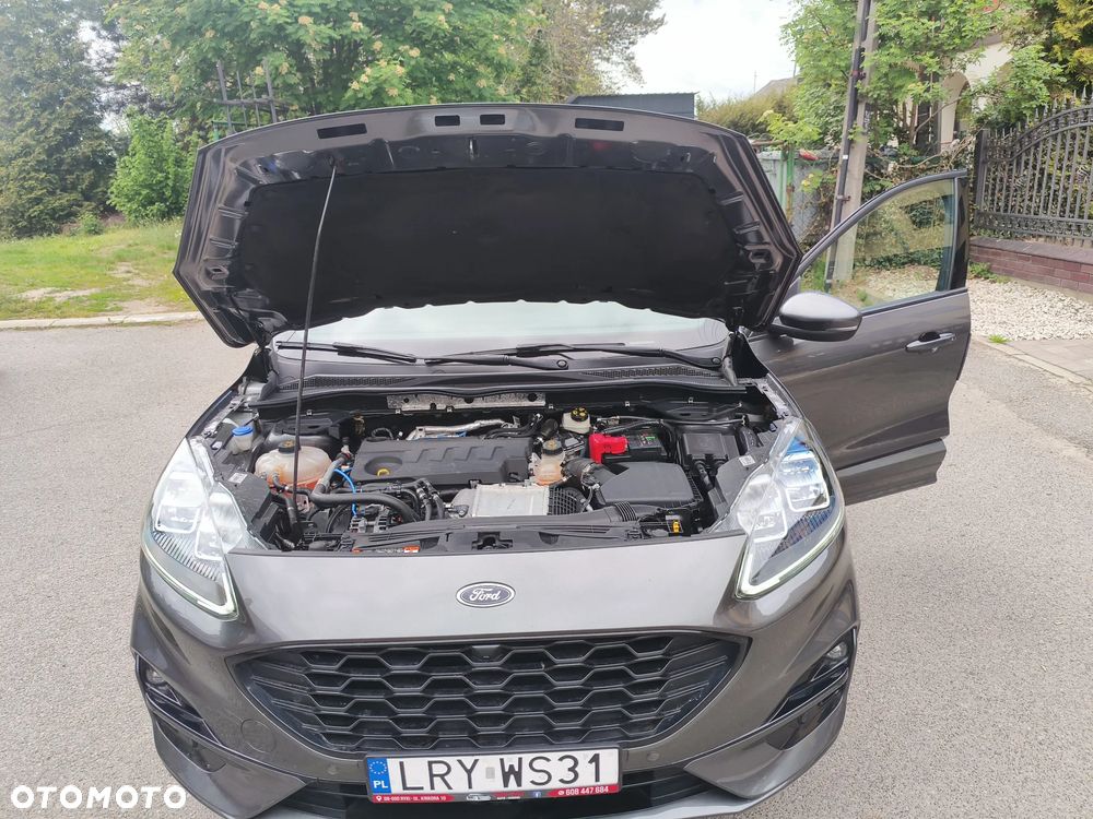 Ford Kuga 2.0 EcoBlue 4x4 ST-LINE X - 36