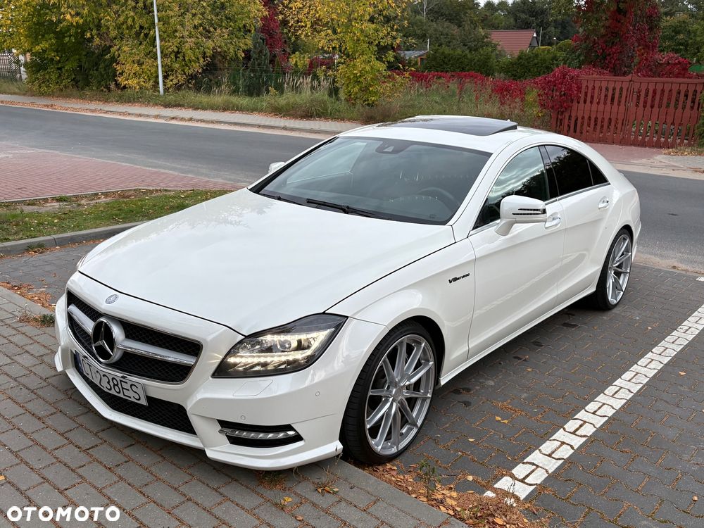 Mercedes-Benz CLS