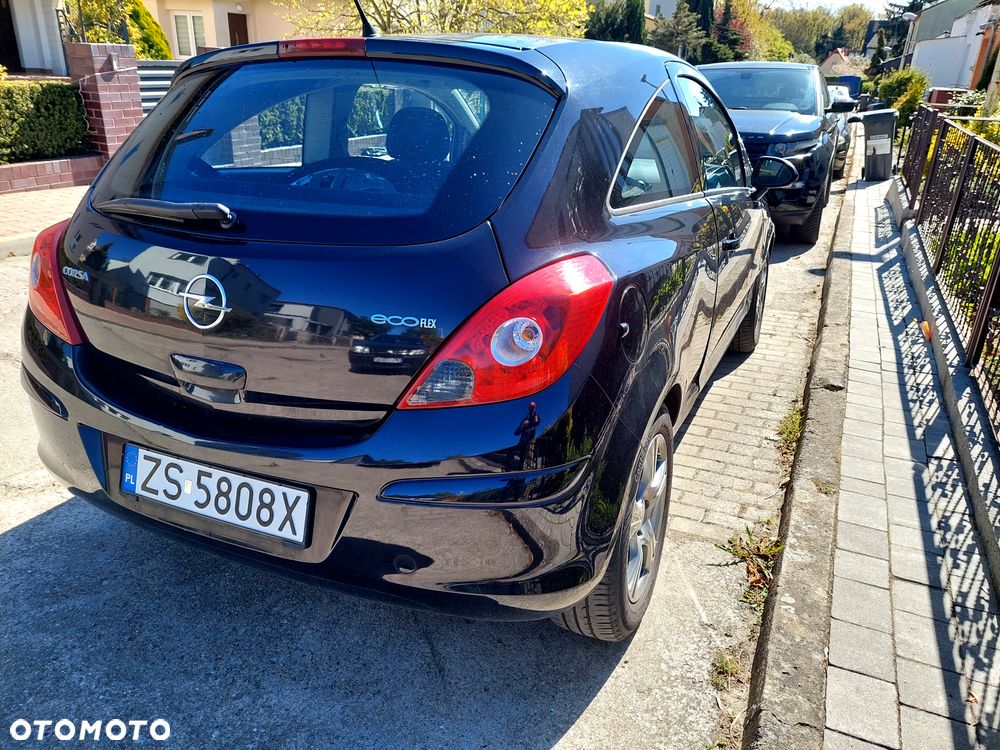 Opel Corsa - 4