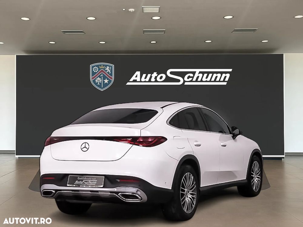 Mercedes-Benz GLC Coupe 220 d 4Matic 9G-TRONIC Avantgarde Advanced - 3