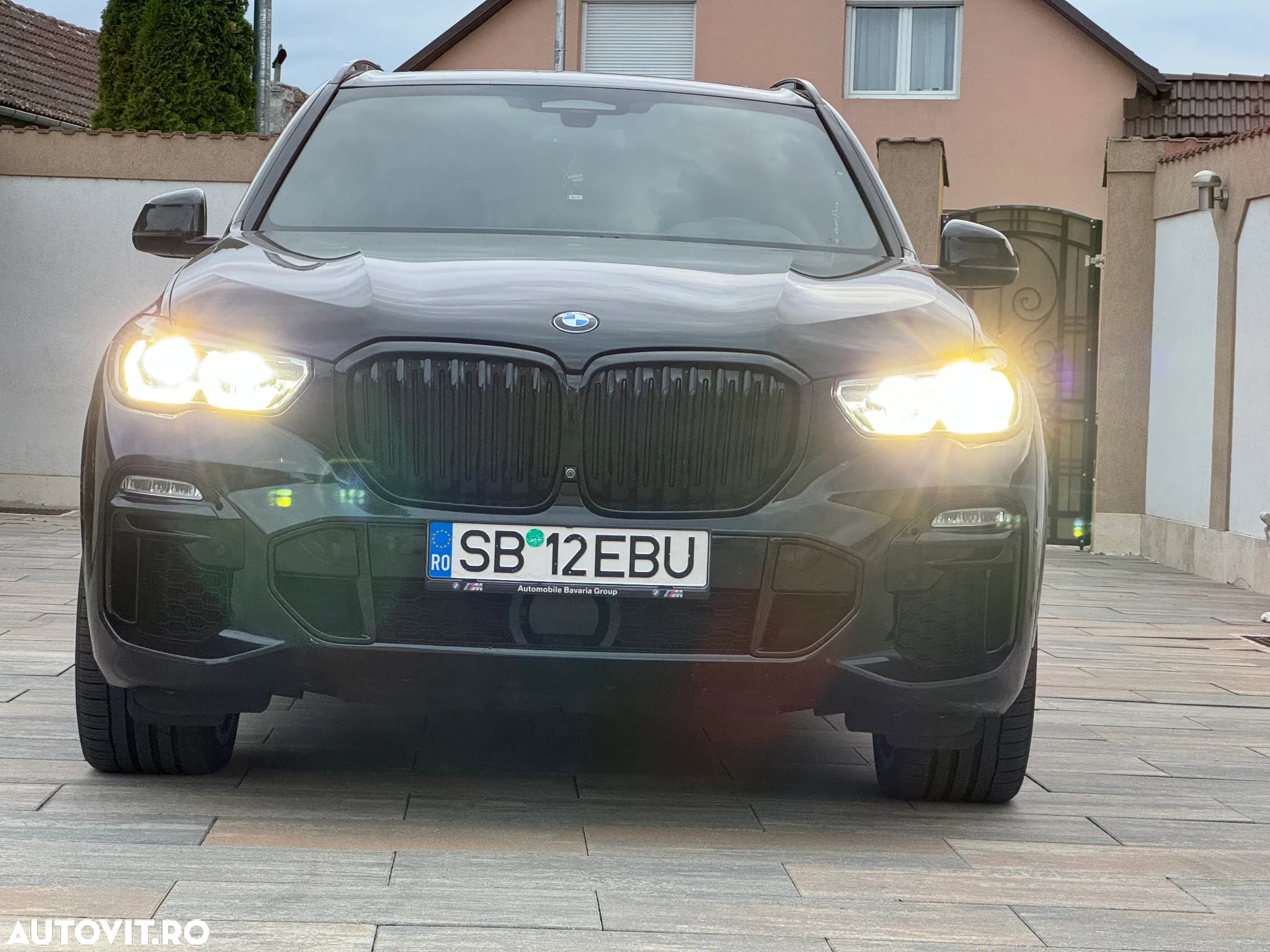 BMW X5 M M50d - 4