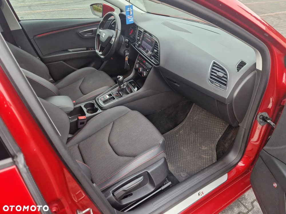 Seat Leon 1.5 TSI FR - 20