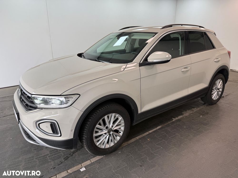Volkswagen T-ROC 2.0 TDI Life - 21